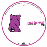VA - Material Heat 4 [MATERIAL212]