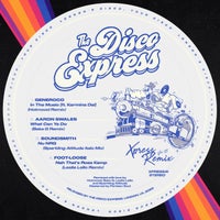 VA - XPRESS Remixes Vol. 3 [The Disco Express]