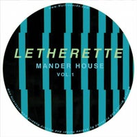 Letherette - Chains album artwork
