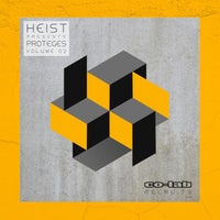 VA - Heist Presents - Proteges Volume 02 [Co-Lab Recordings]
