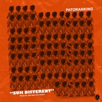 Patoranking - Suh Different album artwork