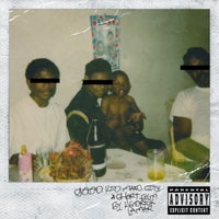 Kendrick Lamar - Bitch, Don’t Kill My Vibe album artwork