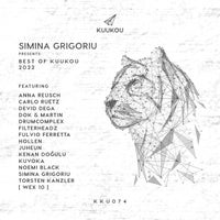 VA - Simina Grigoriu pres. Best Of Kuukou 2022 KKU074