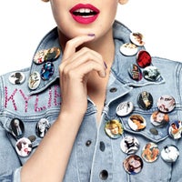 Kylie Minogue - On a Night Like This album artwork