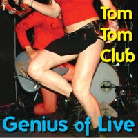 Tom Tom Club - Genius of Love album artwork