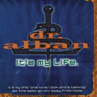 Dr. Alban - It's My Life album artwork