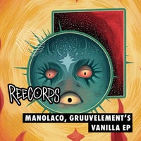 Manolaco & GruuvElement's - Vanilla album artwork
