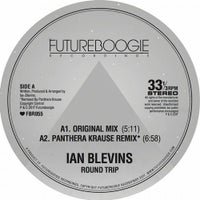 Ian Blevins - Round Trip (Panthera Krause Remix) album artwork
