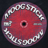 Méssous - MOOG MAN (Extended Mix) album artwork