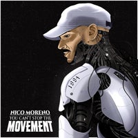 Nico Moreno & Laren - You Make Me Horny album artwork