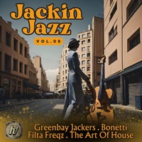 VA - Jackin Jazz 8 CAT881298