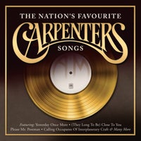 Carpenters - Solitaire album artwork