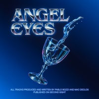 Pablo Bozzi & Mac Declos - Angel Eyes album artwork