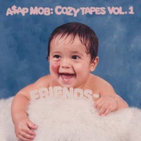 A$AP Mob - Yamborghini High (feat. Juicy J) album artwork