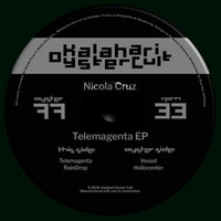 Nicola Cruz - Heliocenter album artwork