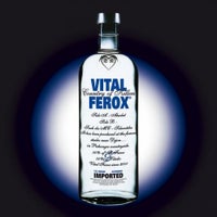 Vital Ferox - Absolut album artwork