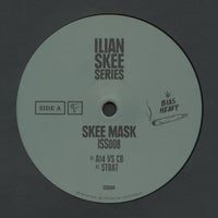 Skee Mask - A14 vs CB album artwork
