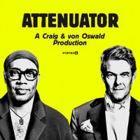 Carl Craig & Moritz von Oswald - Attenuator (Moritz von Oswald Dub) album artwork