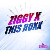 Ziggy X - Thiz Roxx album artwork