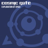 Cosmic Gate - Exploration of Space album artwork