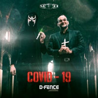 D-Fence - Covid - 19 album artwork