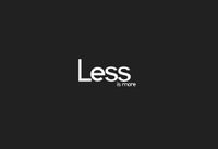 Less Is More