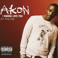 Akon - I Wanna Love You (feat. Snoop Dogg) album artwork