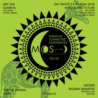 VA - Creative Connected Experiences Vol. 02 MOSM03722