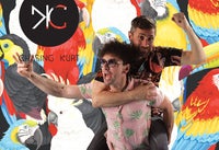 Chasing Kurt
