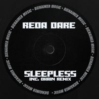 REda daRE - Sleepless (Okain Remix) album artwork