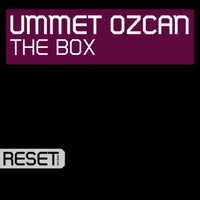 Ummet Ozcan - The Box album artwork