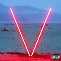Maroon 5 - Sugar album artwork