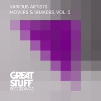 VA - Movers and Shakers Vol. 5 [GSR439]