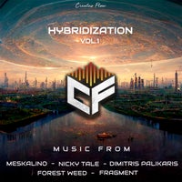 VA - Hybridization Vol. 1 CFLOWUF02