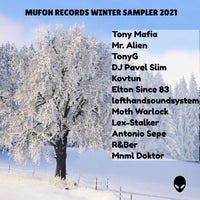 VA - MUFON RECORDS WINTER SAMPLER 2021 [MFR125]