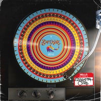 The Sugarhill Gang - Apache (Jump on It) album artwork