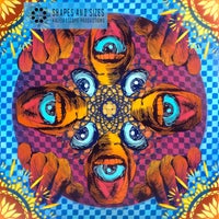 VA - Shapes and Sizes [Kaleidoscope Productions]