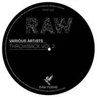 VA - Raw Forms Throwback, Vol. 2 [Raw Forms]