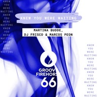 Martina Budde, DJ Frisco & Marcos Peon - Knew You Were Waiting