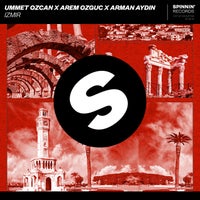 Ummet Ozcan, Arem Ozguc & Arman Aydin - Izmir album artwork