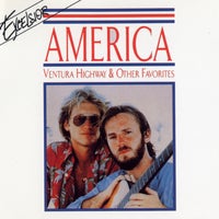 America - All My Life album artwork