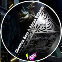 Christian Baez & Adrian Oblanca - Pandora album artwork