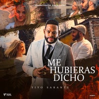 Yiyo Sarante - Me Hubieras Dicho album artwork