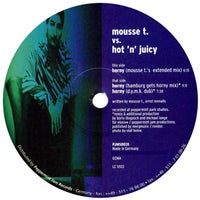 Mousse T. - Horny (98 Extended Mix) [feat. Hot'n'Juicy] album artwork