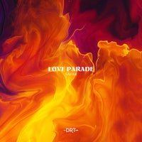 SAFAR - Love Parade album artwork