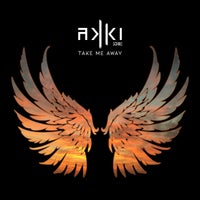 AKKI (DE) - Take Me Away album artwork