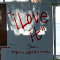 Kybba, J Balvin & Rytikal - I Love It album artwork