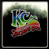 KC and the Sunshine Band - Get Down Tonight album artwork