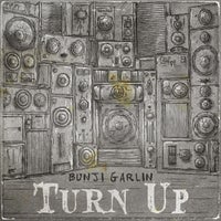 Bunji Garlin - Jumbo Jet album artwork