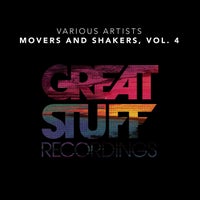 VA - Movers and Shakers, Vol. 4 [GSR431]